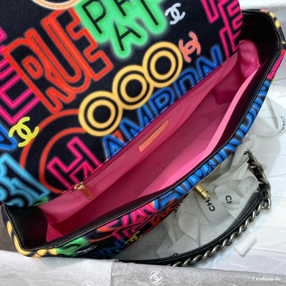 Firstbag Ru 19 CHANEL BAG FLAP 0816